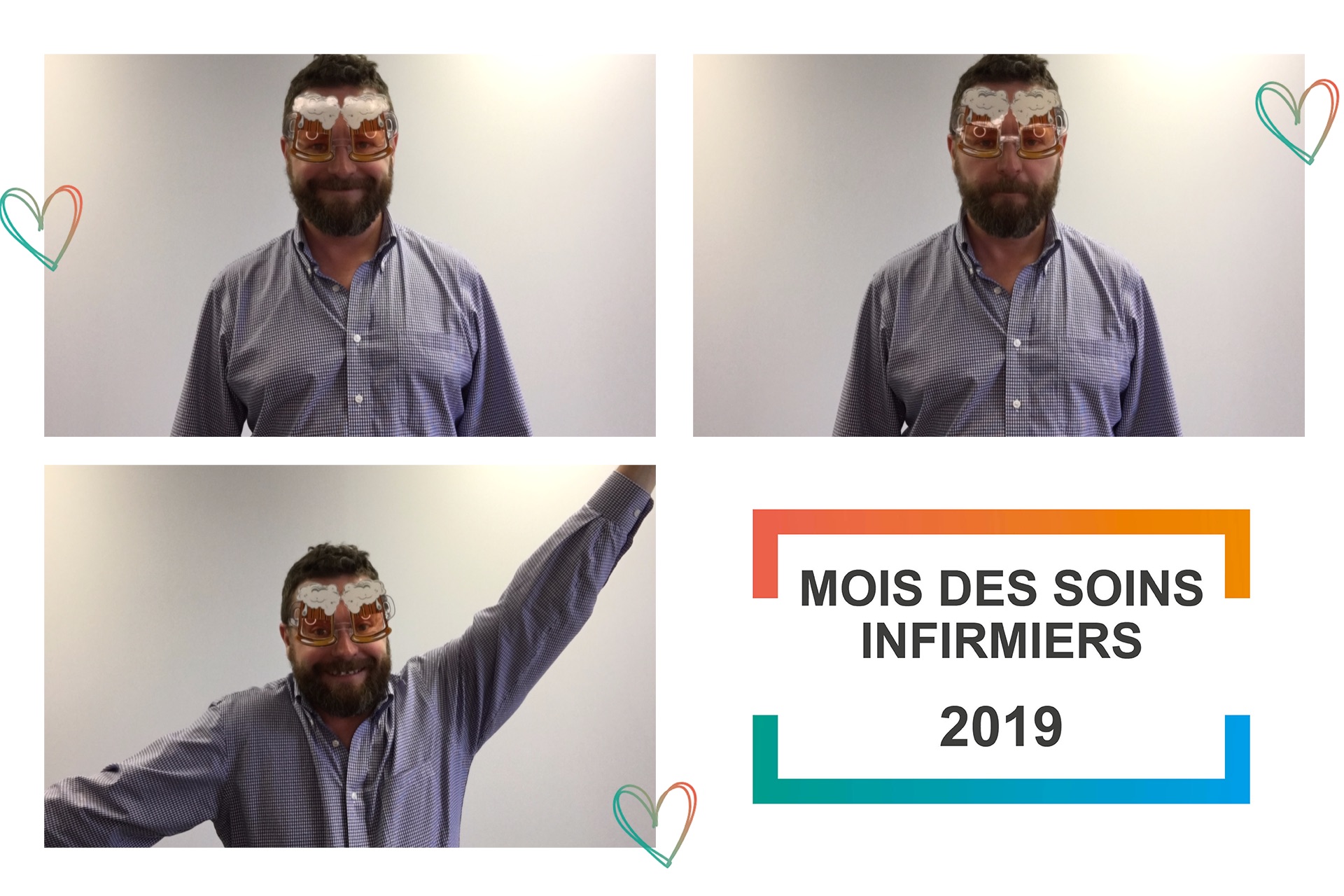 Mois des soins infirmiers - Suroit | View more photos from the event at album.pbooth.red/u/Photobooth-RED/Mois-des-soins-infirmiers-Suroit